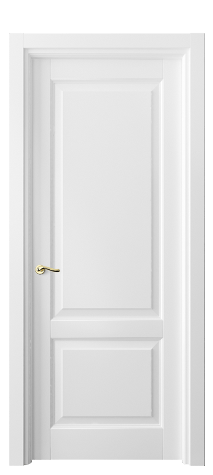 Межкомнатная дверь Лигнум 0741 Матовый белоснежный  Цена 104299 ₽ | Volhovec