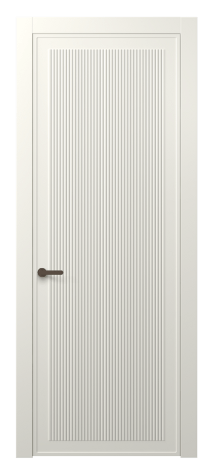 Межкомнатная дверь Дюна АКП 8622 Матовый жемчужный  Цена 44324 ₽ | Volhovec