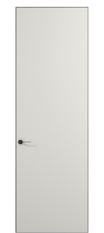 Межкомнатная дверь Planum Pro 0010 Софт-тач белоснежный  Цена 54410 сом | Volhovec
