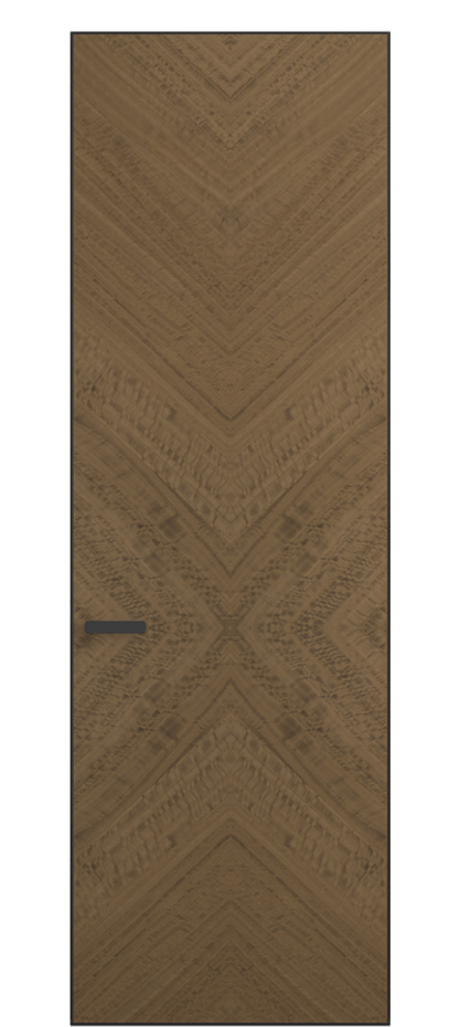 Межкомнатная дверь Rift 0205 Эвкалипт кофейный матовый фризе  Цена 86059 #CURRENCY# | Volhovec
