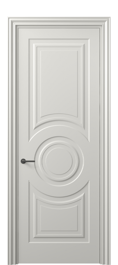 Межкомнатная дверь Маскот 8461 Матовый серый  Цена 60974 ₽ | Volhovec