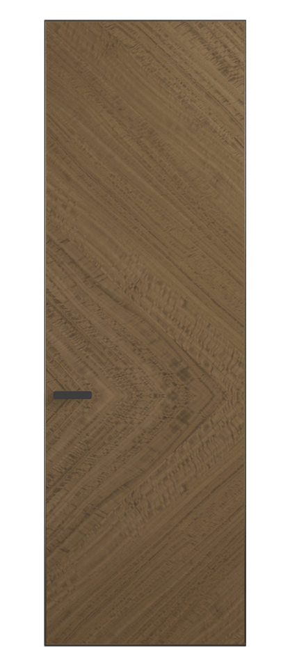 Межкомнатная дверь Rift 0202 Эвкалипт кофейный матовый фризе  Цена 86059 #CURRENCY# | Volhovec