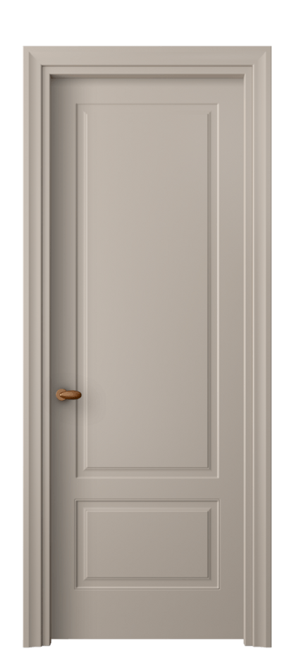 Межкомнатная дверь Эссе 8541 Матовый бисквитный  Цена 46749 ₽ | Volhovec
