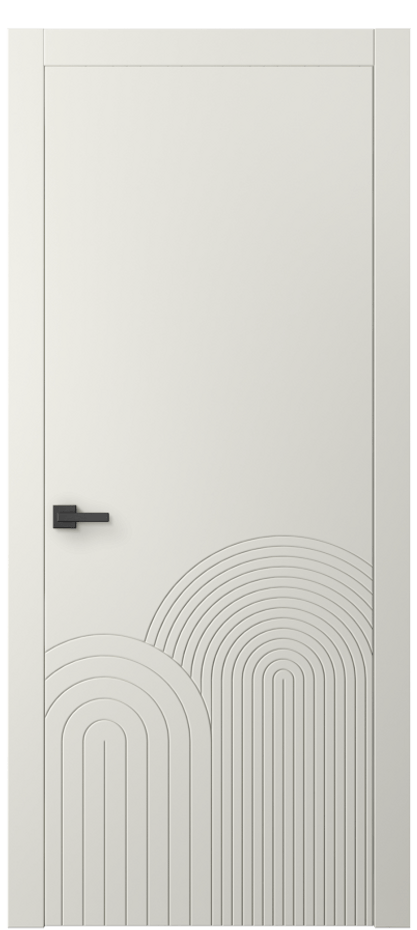 Межкомнатная дверь Линия 8059 Матовый жемчужный  Цена 47549 ₽ | Volhovec