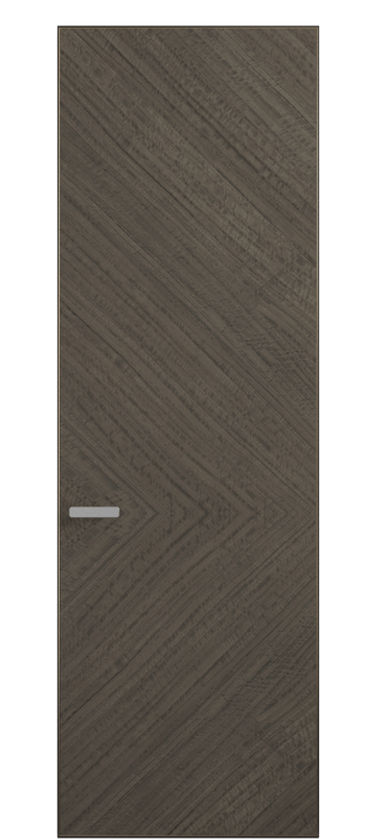 Межкомнатная дверь Рифт АКП 0202 Эвкалипт серый матовый фризе  Цена 113669 ₽ | Volhovec