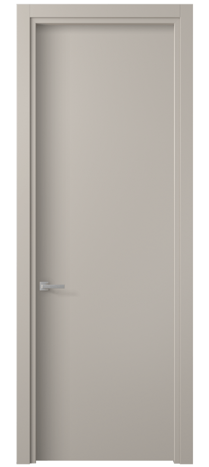 Межкомнатная дверь Планум 0010 Матовый светло-бежевый  Цена 35399 ₽ | Volhovec
