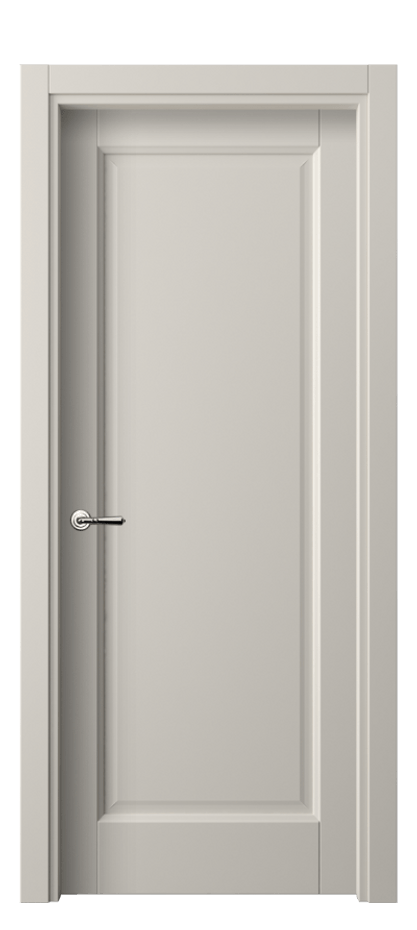 Межкомнатная дверь Галант 1401 ПЭТ светло-серый  Цена 26799 ₽ | Volhovec