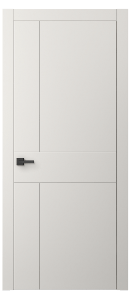 Межкомнатная дверь Линия АКП 8056 Матовый пудровый белый  Цена 51674 ₽ | Volhovec