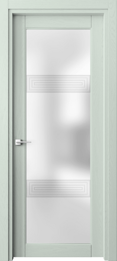 Межкомнатная дверь 6112 NCS S 1005-B80G. Цвет NCS NCS S 1005-B80G. Материал Массив дуба эмаль. Коллекция Ego. Фото. Дверь межкомнатная 6112 NCS S 1005-B80G. Цвет NCS NCS S 1005-B80G. Материал Массив дуба эмаль. Коллекция Ego. Картинка.