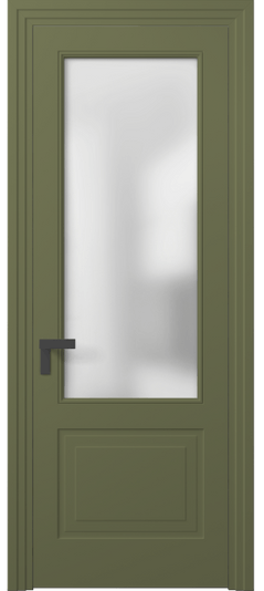 Межкомнатная дверь 8352 Тростниково-зелёный RAL 6013. Цвет RAL Тростниково-зелёный RAL 6013. Материал Гладкая эмаль. Коллекция Rocca. Фото. Дверь межкомнатная 8352 Тростниково-зелёный RAL 6013. Цвет RAL Тростниково-зелёный RAL 6013. Материал Гладкая эмаль. Коллекция Rocca. Картинка.