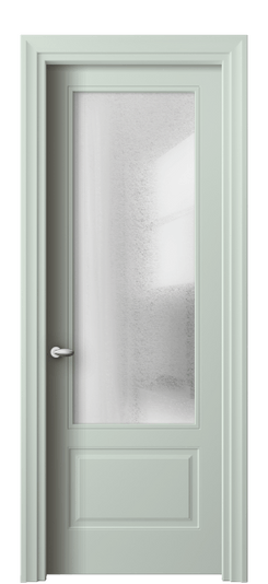 Межкомнатная дверь 8542 NCS S 1005-B80G ЛЕД. Цвет NCS NCS S 1005-B80G. Материал Гладкая эмаль. Коллекция Esse. Фото. Дверь межкомнатная 8542 NCS S 1005-B80G ЛЕД. Цвет NCS NCS S 1005-B80G. Материал Гладкая эмаль. Коллекция Esse. Картинка.