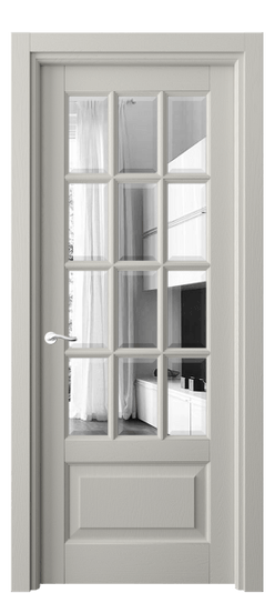 Межкомнатная дверь 0728 ДТСР ЗЕР-Ф. Цвет Дуб тёплый серый. Материал Массив дуба эмаль. Коллекция Lignum. Фото. Дверь межкомнатная 0728 ДТСР ЗЕР-Ф. Цвет Дуб тёплый серый. Материал Массив дуба эмаль. Коллекция Lignum. Картинка.